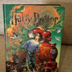 Harry Potter och de vises sten
