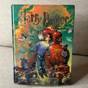 Harry Potter och de vises sten